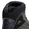 Dainese METRACTIVE AIR perforované kotníkové boty zelené vel.47